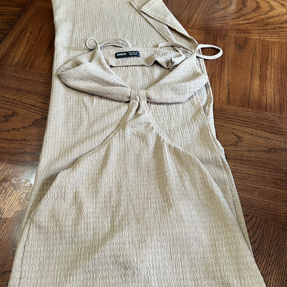 Maxi dress